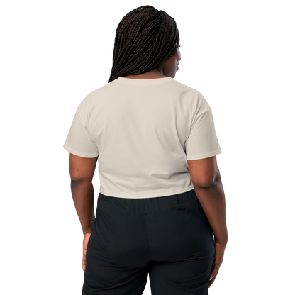 Keep it 100 crop top