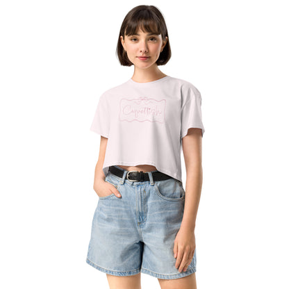 Coquettish Crop Top - Side View