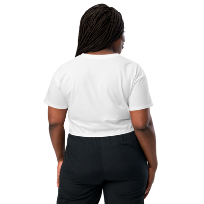 Keep it 100 crop top