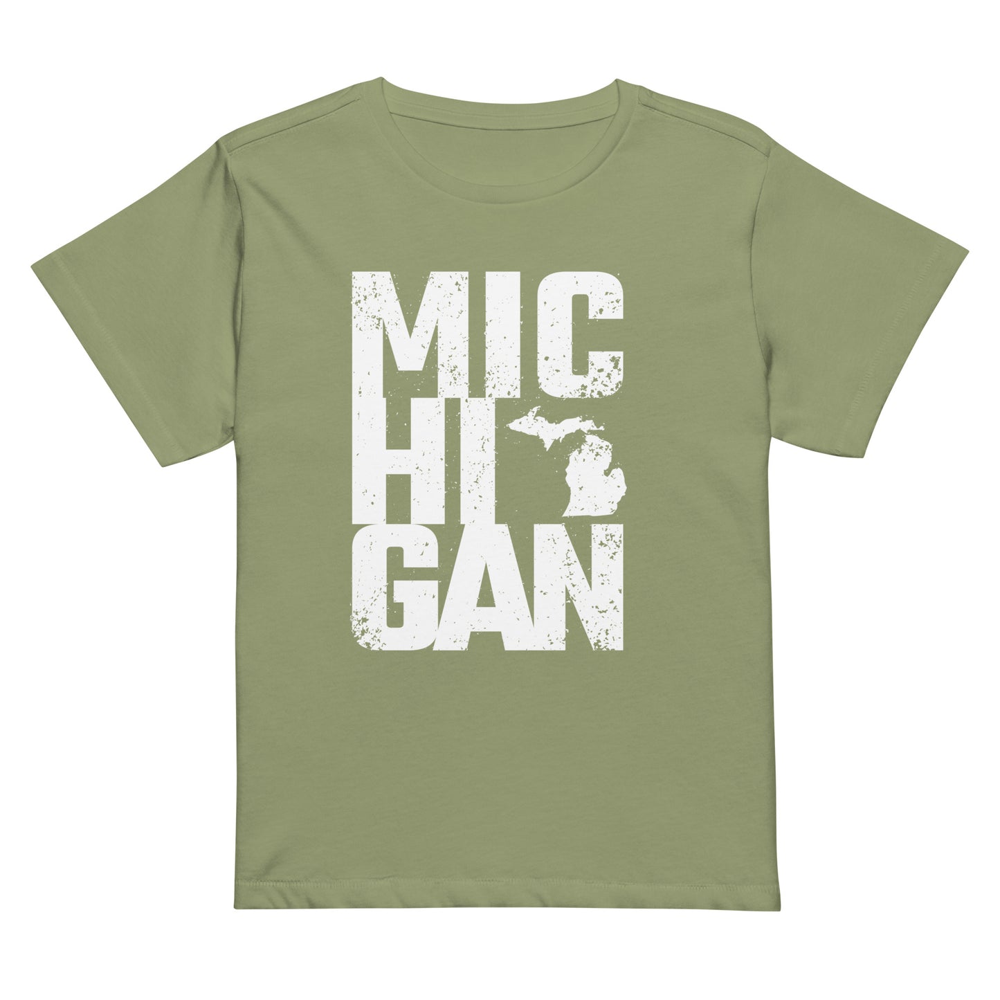 Boldly Michigan | Women’s T-Shirt