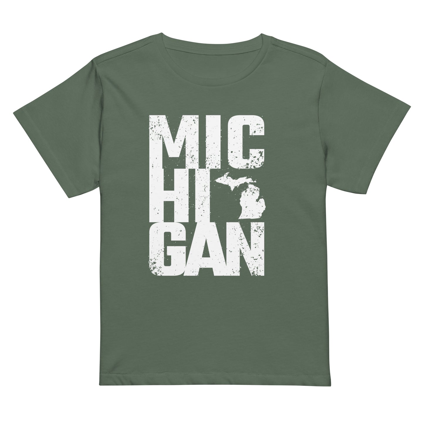 Boldly Michigan | Women’s T-Shirt