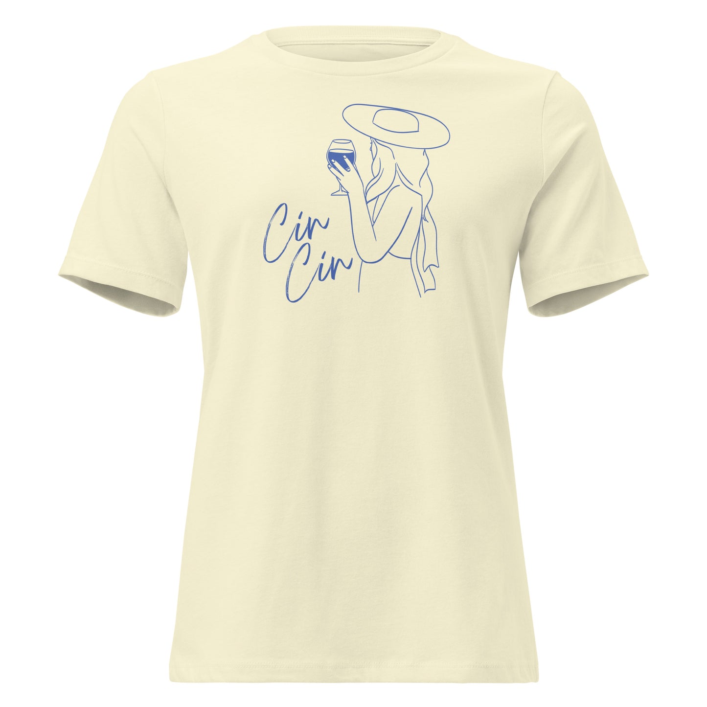 Italian Cheers | Women's Tee
