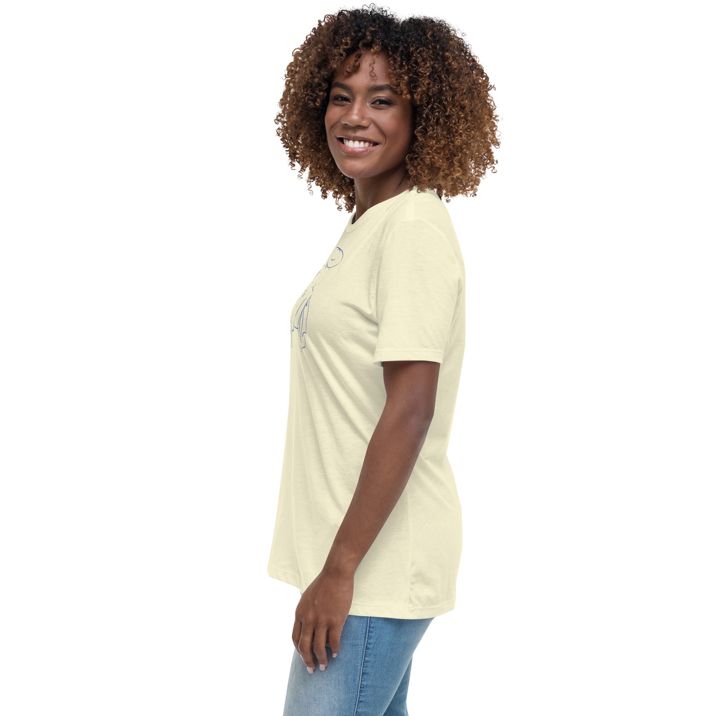 Italian Cheers | Women's Tee
