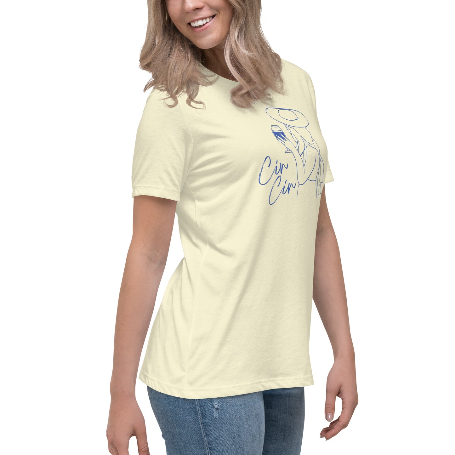 Italian Cheers | Women's Tee