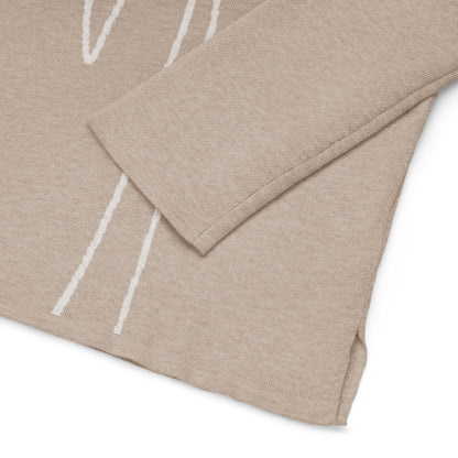 Women’s Palm Knit Sweater