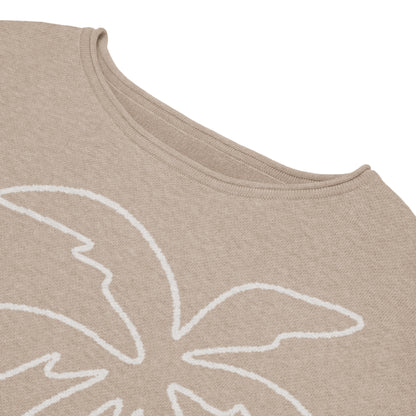 Women’s Palm Knit Sweater