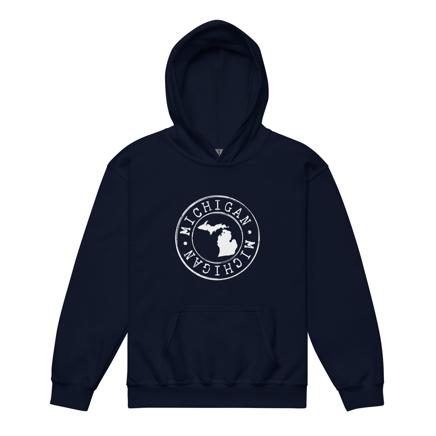 Michigan Youth Hoodie