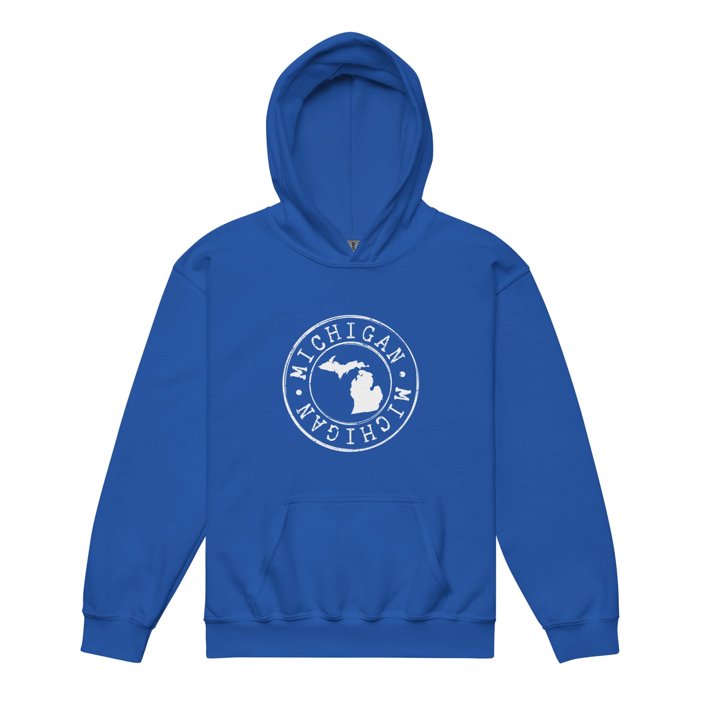 Michigan Youth Hoodie