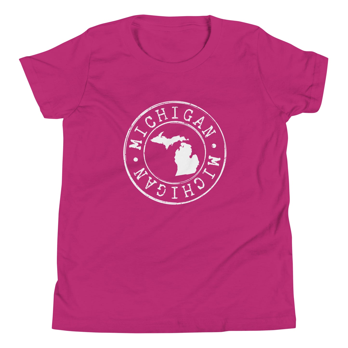 Michigan | Youth Short Sleeve T-Shirt