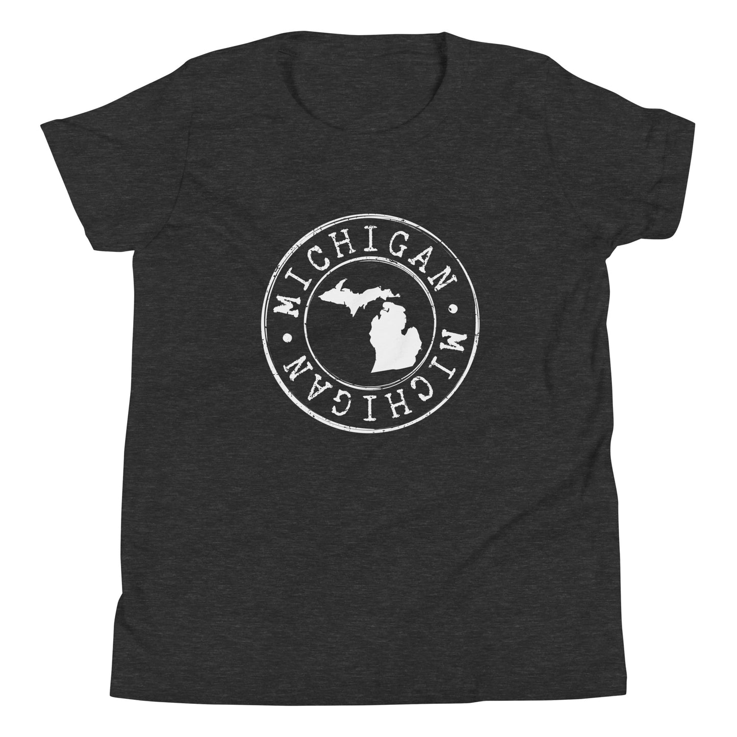 Michigan | Youth Short Sleeve T-Shirt