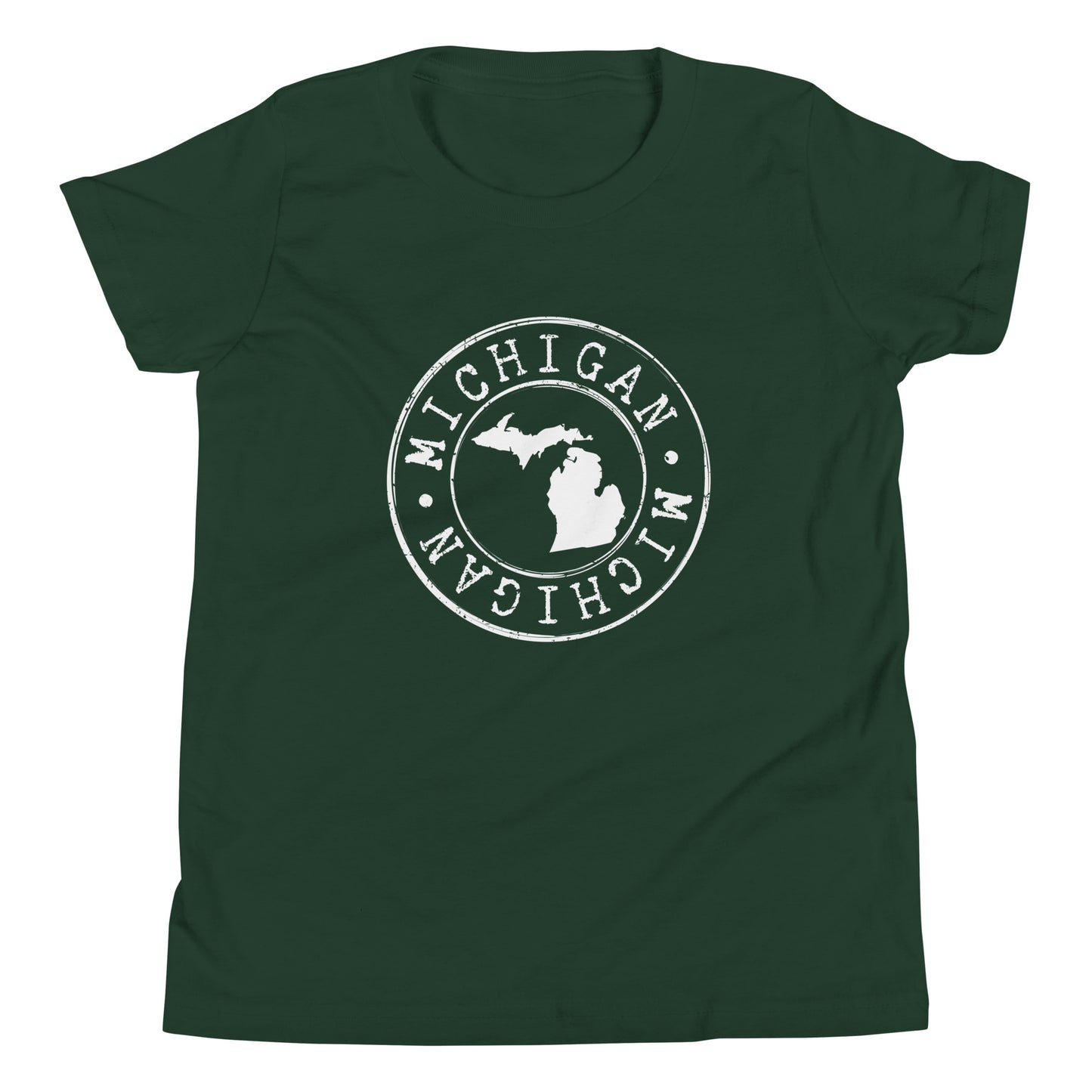 Michigan | Youth Short Sleeve T-Shirt
