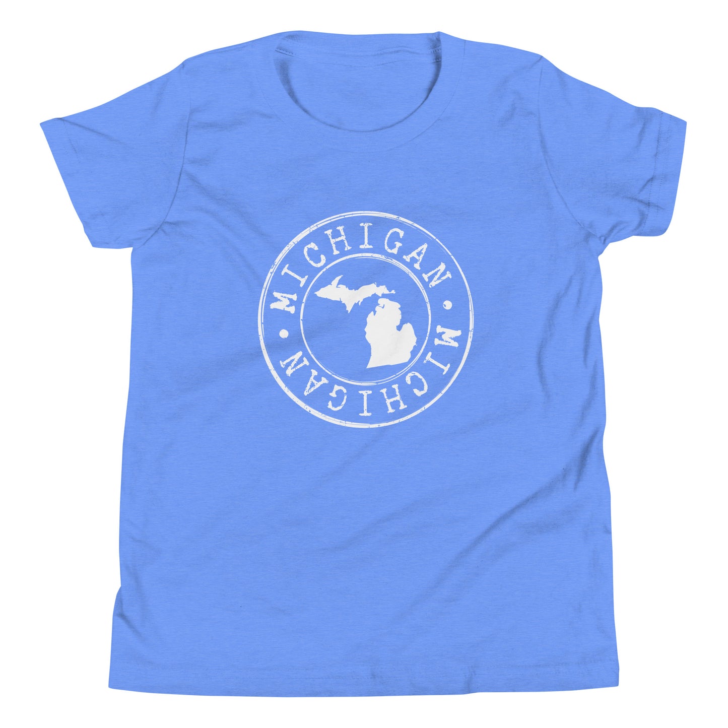 Michigan | Youth Short Sleeve T-Shirt