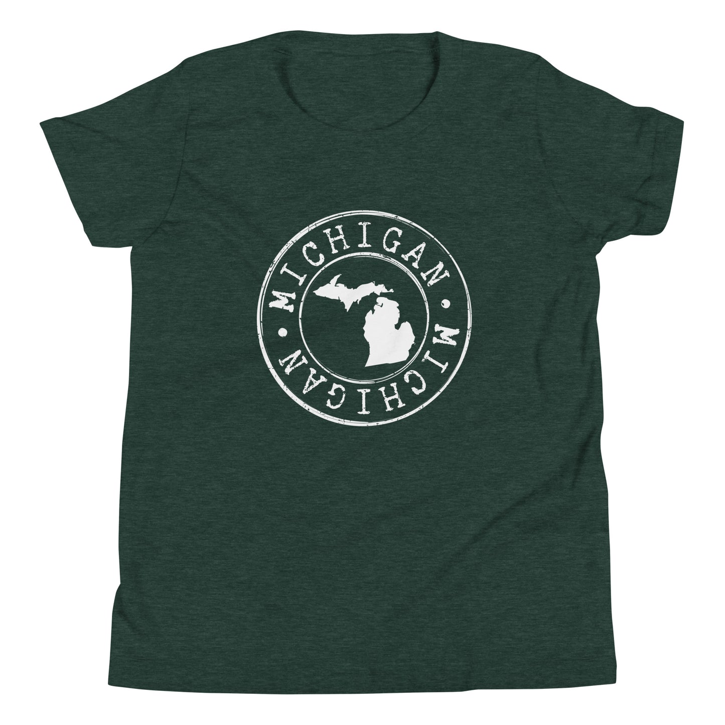 Michigan | Youth Short Sleeve T-Shirt