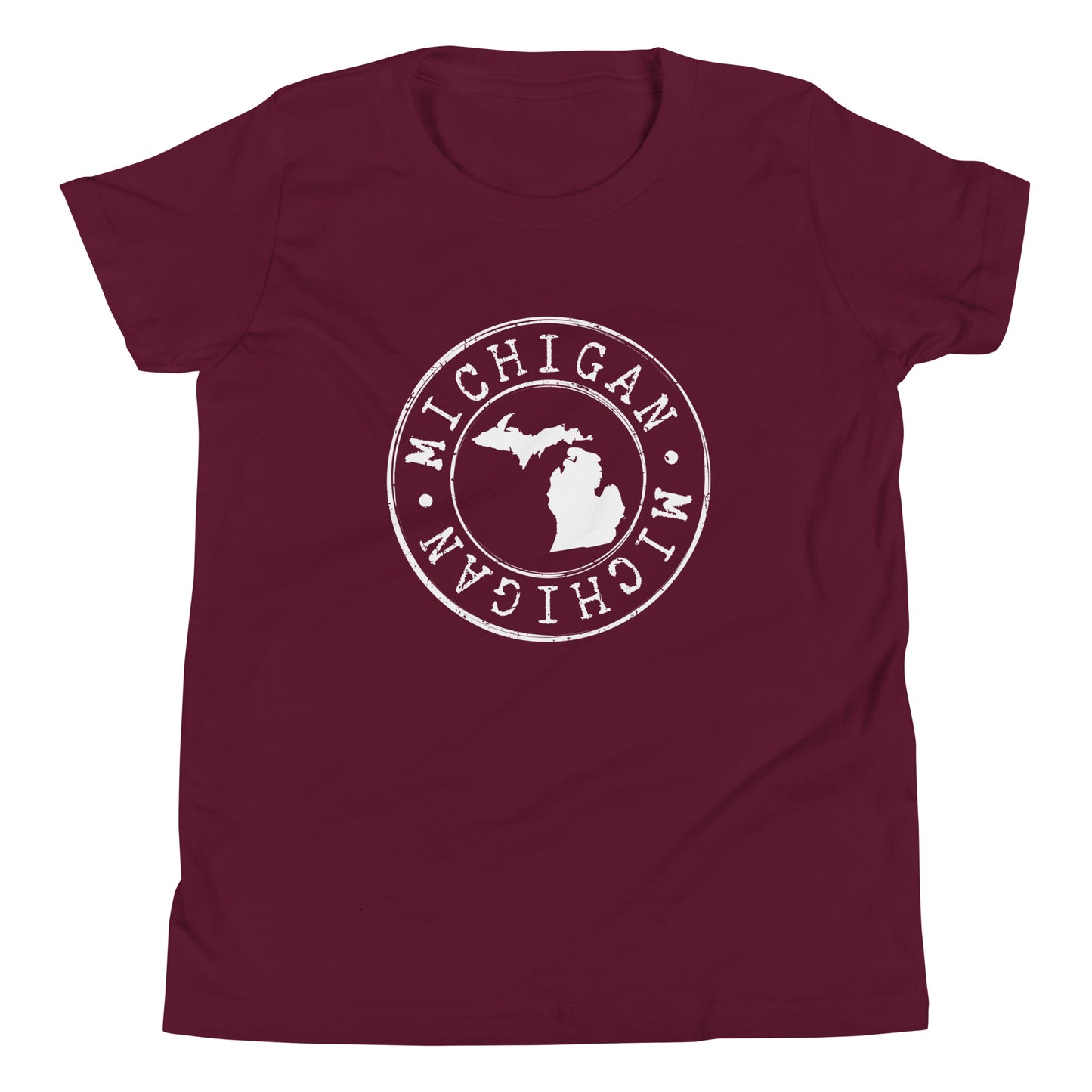 Michigan | Youth Short Sleeve T-Shirt