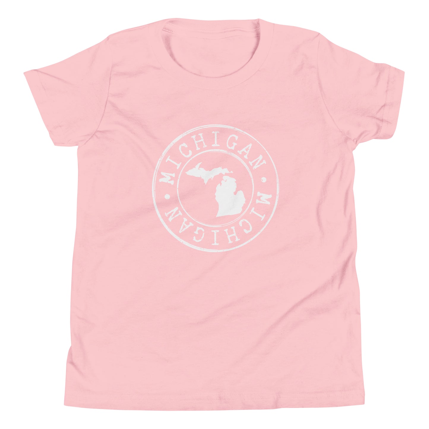 Michigan | Youth Short Sleeve T-Shirt